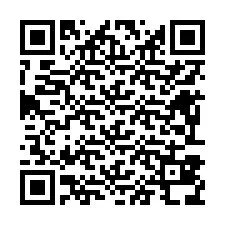 QR-Code für Telefonnummer +12693838032