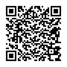 QR код за телефонен номер +12693838033