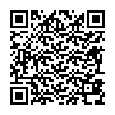 QR-koodi puhelinnumerolle +12693838146