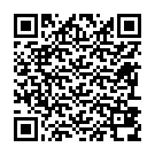 Codice QR per il numero di telefono +12693838249