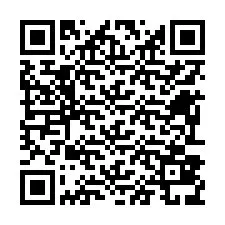 QR Code สำหรับหมายเลขโทรศัพท์ +12693839363