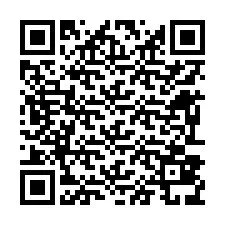 QR-код для номера телефона +12693839364