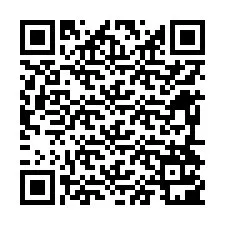 QR-kood telefoninumbri jaoks +12694101610