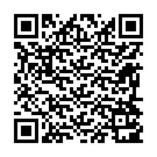 QR Code pour le numéro de téléphone +12694101615