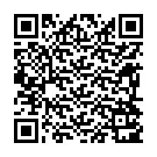 QR-код для номера телефона +12694101620