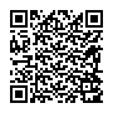 QR код за телефонен номер +12694101621