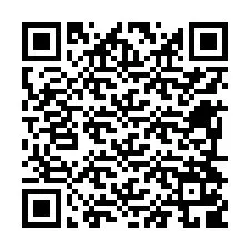 QR-code voor telefoonnummer +12694109693