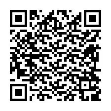 Kode QR untuk nomor Telepon +12694109699