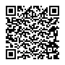 QR-koodi puhelinnumerolle +12694109700