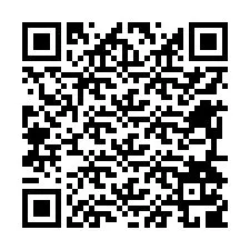 QR-код для номера телефона +12694109703