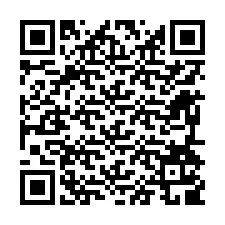 QR-code voor telefoonnummer +12694109705