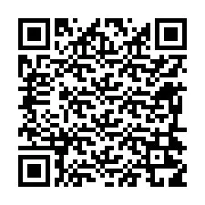 QR Code สำหรับหมายเลขโทรศัพท์ +12694219014