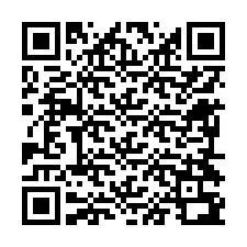 電話番号のQRコード +12694392288