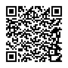 Kode QR untuk nomor Telepon +12694610270