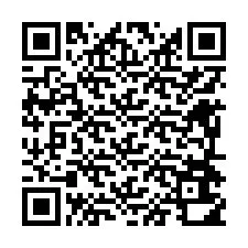 Kod QR dla numeru telefonu +12694610322