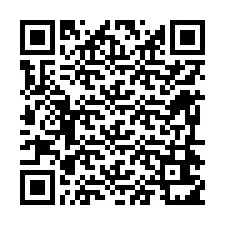 Kod QR dla numeru telefonu +12694611051