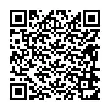 QR-код для номера телефона +12694611052