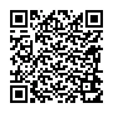 QR kód a telefonszámhoz +12694611064