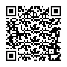 Codice QR per il numero di telefono +12694611560