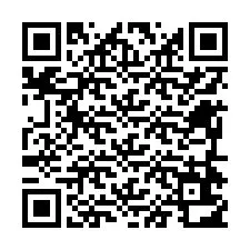 QR-Code für Telefonnummer +12694612403