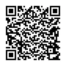 QR Code pour le numéro de téléphone +12694612635