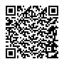 QR-code voor telefoonnummer +12694612935