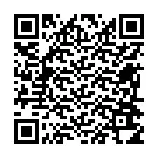 QR-koodi puhelinnumerolle +12694614377