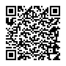 Código QR para número de telefone +12694614894