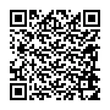 QR код за телефонен номер +12694615978