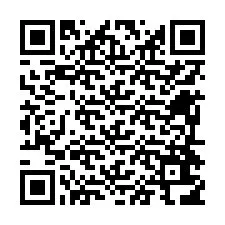 QR-code voor telefoonnummer +12694616663