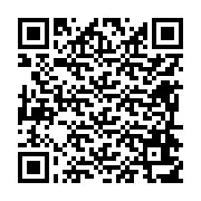 QR-код для номера телефона +12694617566