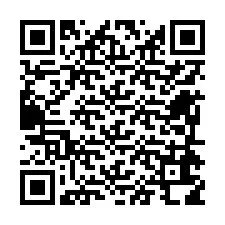 Codice QR per il numero di telefono +12694618837