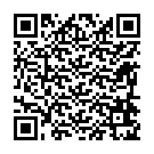 Código QR para número de teléfono +12694625505