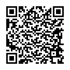 QR-code voor telefoonnummer +12694628978