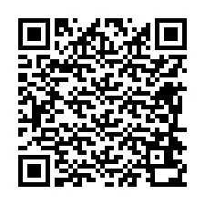 QR код за телефонен номер +12694630136