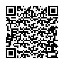 QR Code pour le numéro de téléphone +12694632856