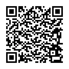 Kode QR untuk nomor Telepon +12694633720