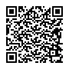 Kod QR dla numeru telefonu +12694635292