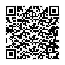 QR-koodi puhelinnumerolle +12694635346