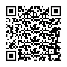 QR Code สำหรับหมายเลขโทรศัพท์ +12694635454