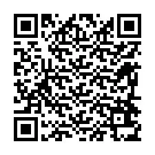 電話番号のQRコード +12694635611
