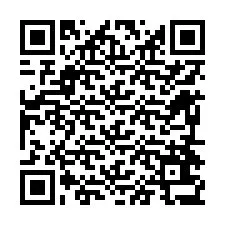 Kode QR untuk nomor Telepon +12694637681