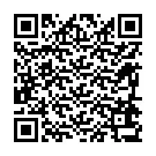 QR Code สำหรับหมายเลขโทรศัพท์ +12694637901