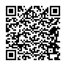 Codice QR per il numero di telefono +12694638777