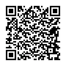 QR код за телефонен номер +12694639257