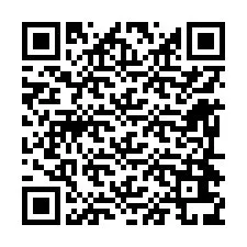 Código QR para número de teléfono +12694639265