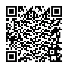 QR-Code für Telefonnummer +12694641871