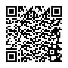 QR код за телефонен номер +12694642016