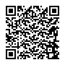 Codice QR per il numero di telefono +12694642605