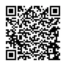 QR код за телефонен номер +12694642718